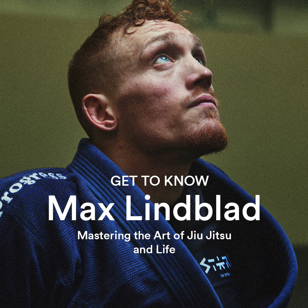 Max Lindblad – Mastering the Art of Jiu Jitsu and Life