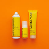 After Workout Dry Shampoo & Deodorant & Shower Gel – Fresh Grapefruit