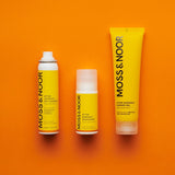 After Workout Dry Shampoo Pocket Size & Deodorant & Shower Gel – Fresh Grapefruit
