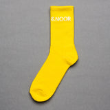Everyday Socks Yellow
