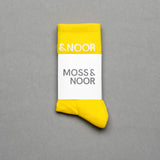 Everyday Socks Yellow