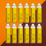After Workout Dry Shampoo – Dark Hair – Pocket Size – 12 pack