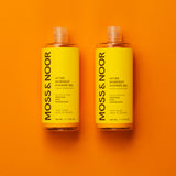 After Workout Shower Gel – Fresh Grapefruit 500 ml – 2 pack